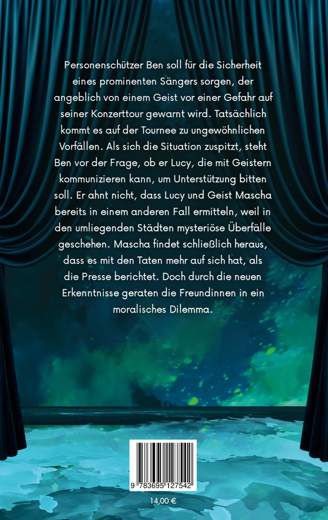 Weitere Ansicht: Im Schatten der Bühne | Janine Meester