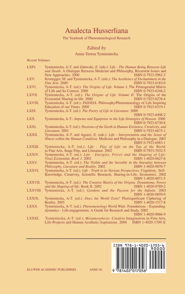 Weitere Ansicht: Mystery in Its Passions: Literary Explorations