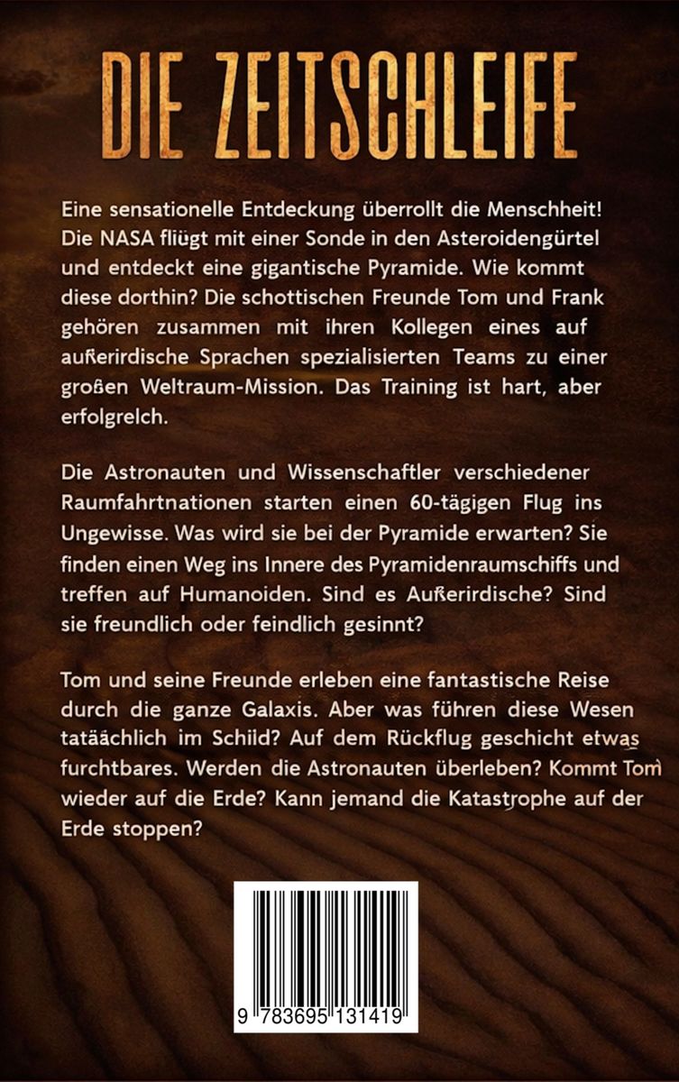Weitere Ansicht: Die Zeitschleife | Thomas Bay