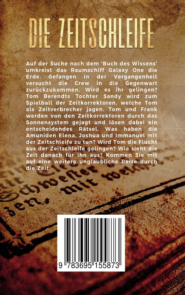 Weitere Ansicht: Die Zeitschleife | Thomas Bay