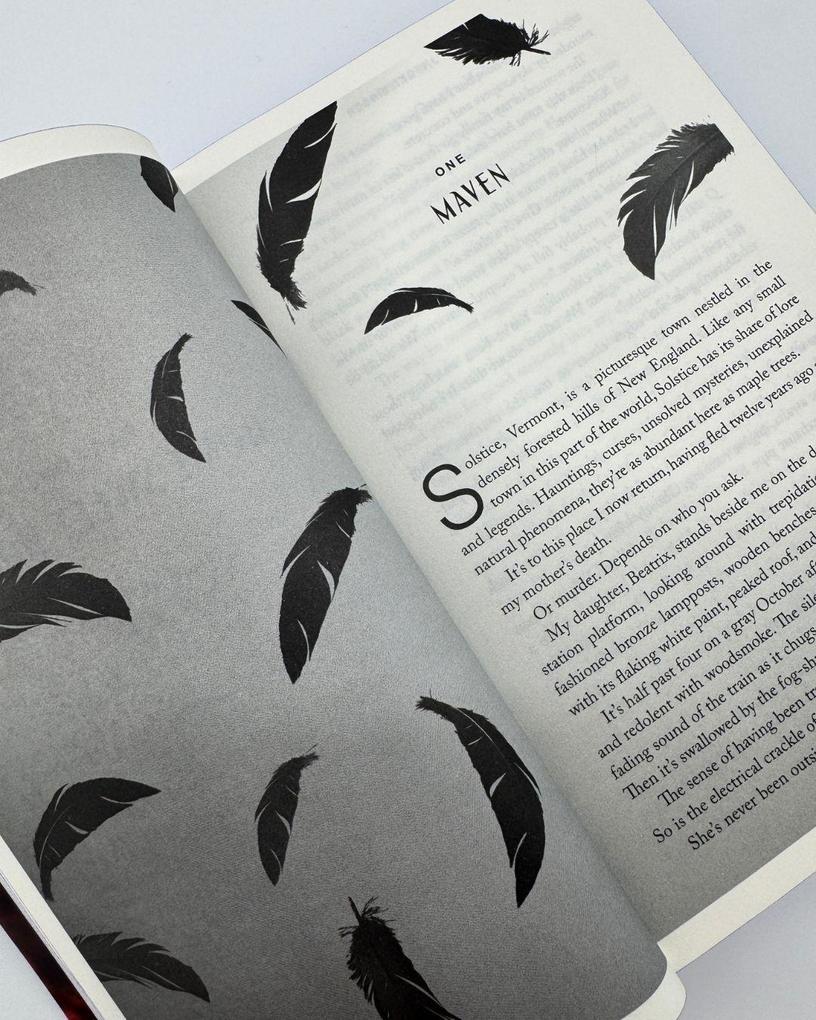 Weitere Ansicht: Blackthorn | J. T. Geissinger