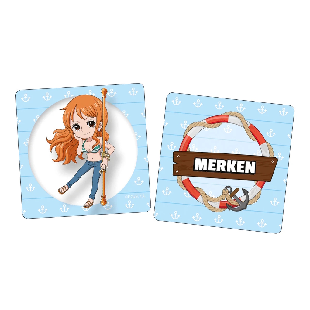 Weitere Ansicht: One Piece: Das Merkspiel