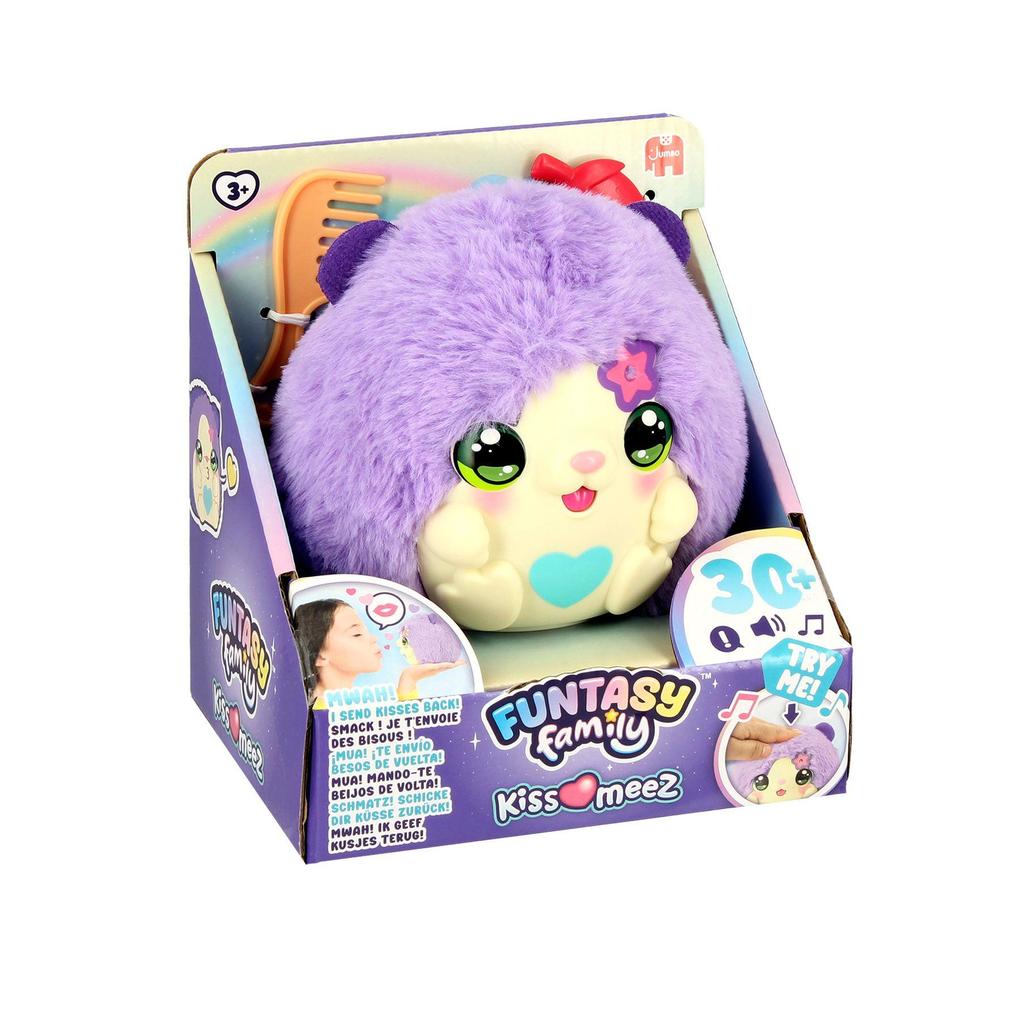 Weitere Ansicht: Funtasy Family - Kiss-meez Hamster