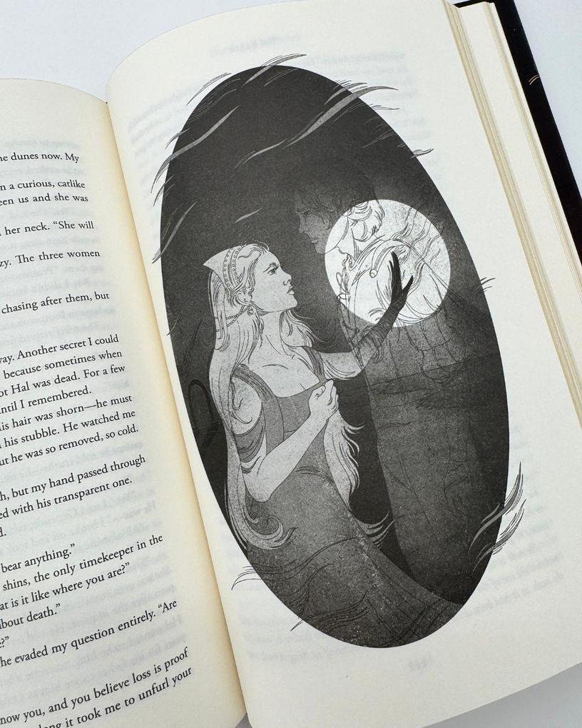 Weitere Ansicht: The Court of Venus | Bel Banta