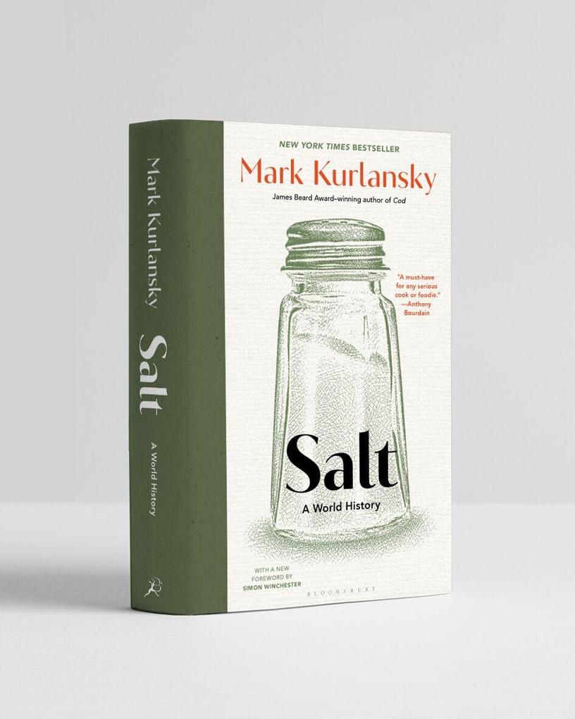 Weitere Ansicht: Salt | Mark Kurlansky