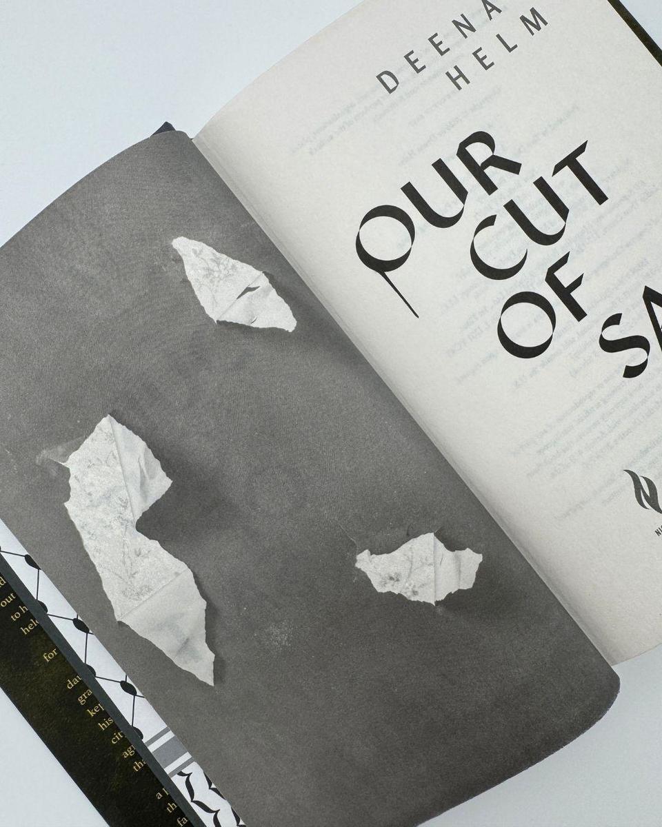 Weitere Ansicht: Our Cut of Salt | Deena Helm