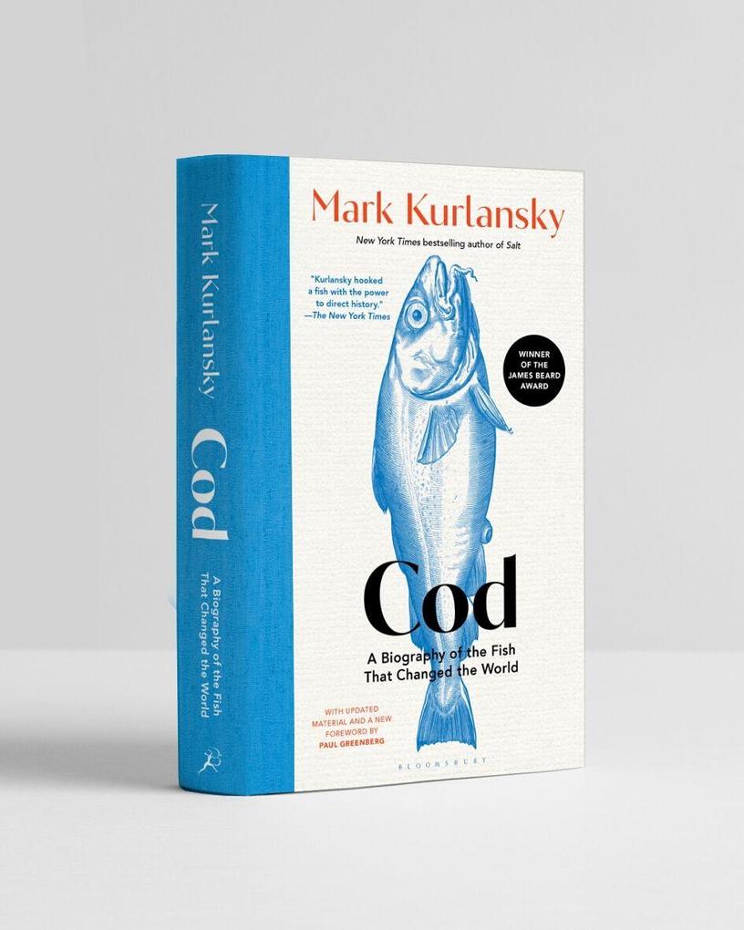 Weitere Ansicht: Cod | Mark Kurlansky