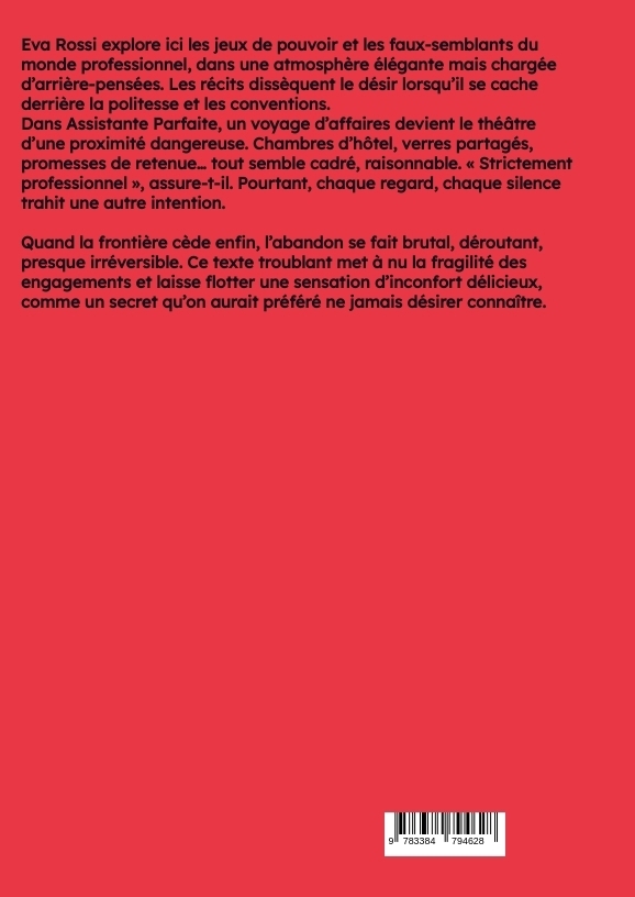 Weitere Ansicht: Assistante Parfaite | Eva Rossi