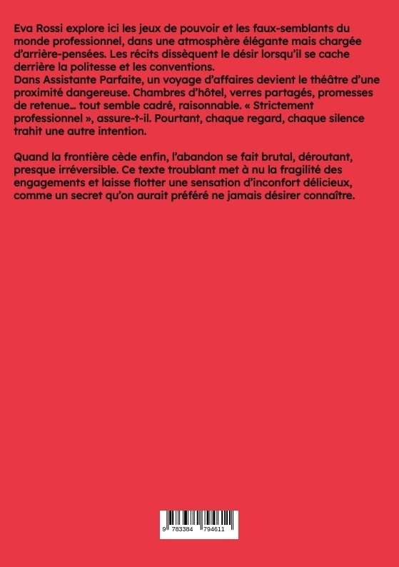 Weitere Ansicht: Assistante Parfaite | Eva Rossi