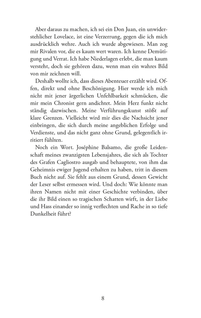 Weitere Ansicht: Arsène Lupin und die Rache der Cagliostro. Kriminalroman | Maurice Leblanc