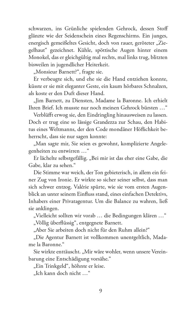 Weitere Ansicht: Arsène Lupin - Die Agentur Barnett & Co. Kriminalgeschichten | Maurice Leblanc