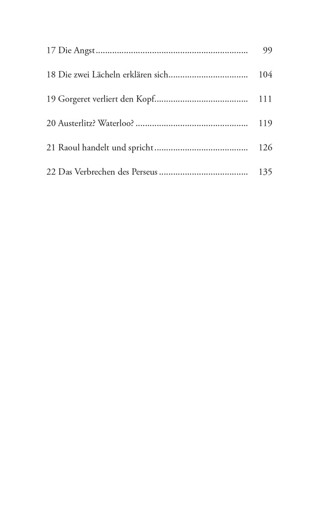 Weitere Ansicht: Arsène Lupin und das Verbrechen des Perseus. Kriminalroman | Maurice Leblanc