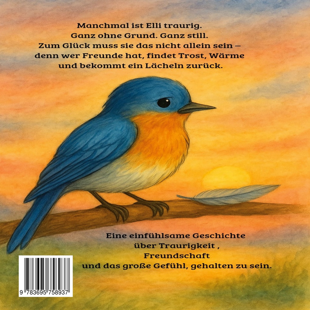 Weitere Ansicht: Elli und die Traurigkeit | E. H.Ringie