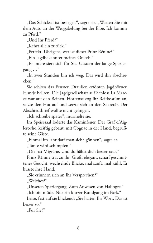 Weitere Ansicht: Arsène Lupin - Acht Glockenschläge. Detektivgeschichten | Maurice Leblanc