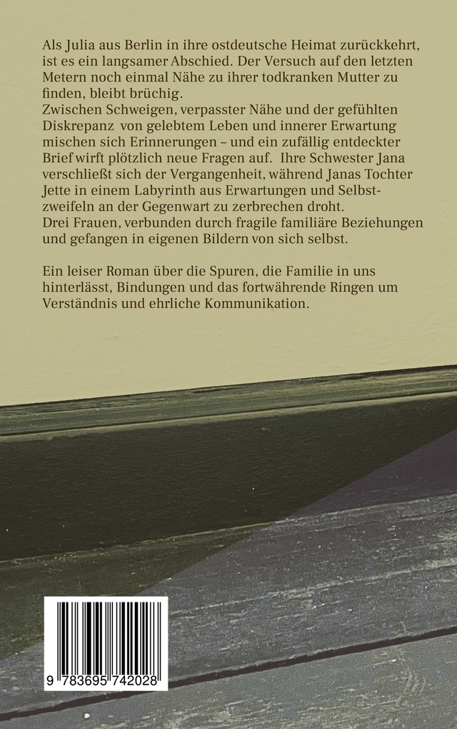 Weitere Ansicht: Kein Schweiss auf Holz | Kirsten Tillmann