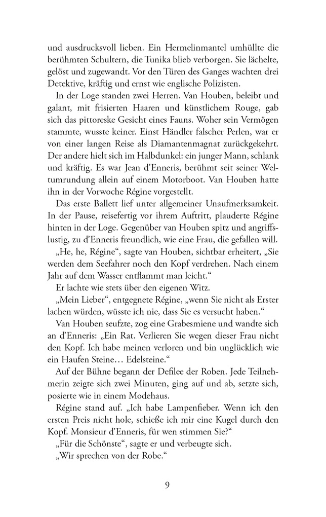 Weitere Ansicht: Arsène Lupin und die geheimnisvolle Villa. Kriminalroman | Maurice Leblanc