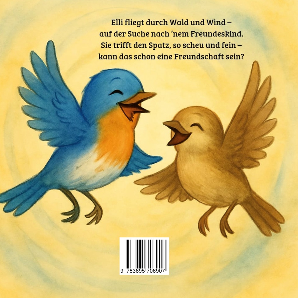 Weitere Ansicht: Elli und die Freundschaft | E. H.Ringie