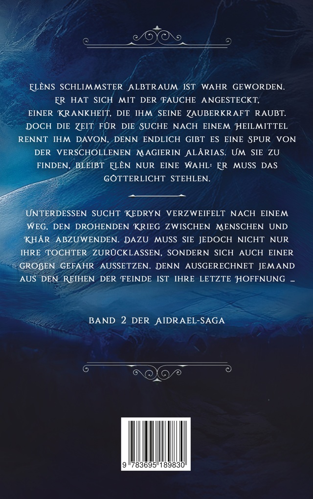 Weitere Ansicht: Haileens Vermächtnis | Alea Hayden