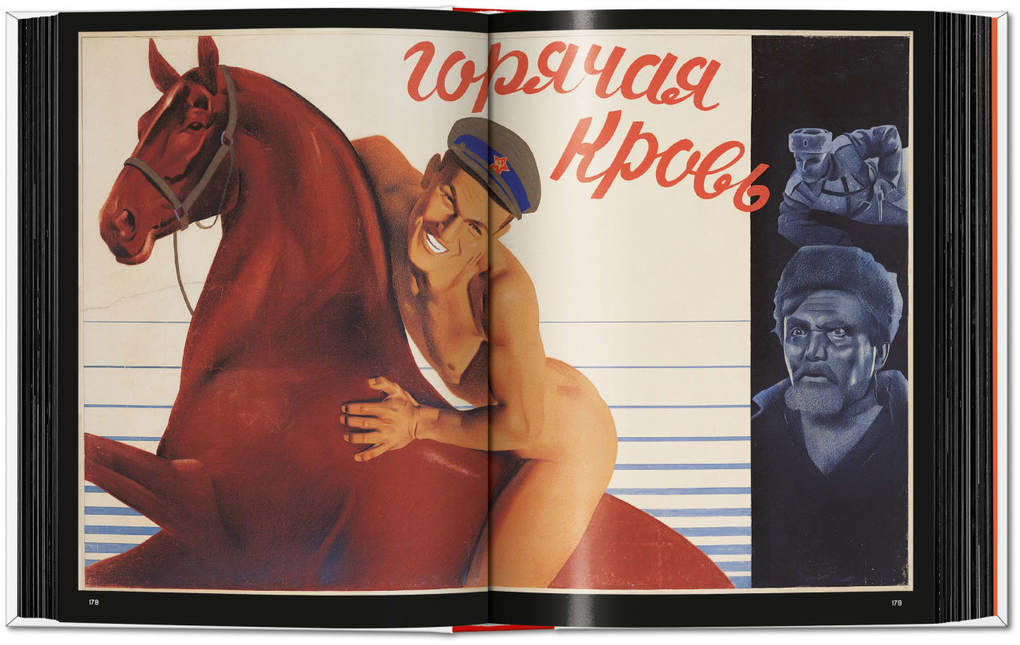 Weitere Ansicht: Film Posters of the Russian Avant-Garde | Susan Pack