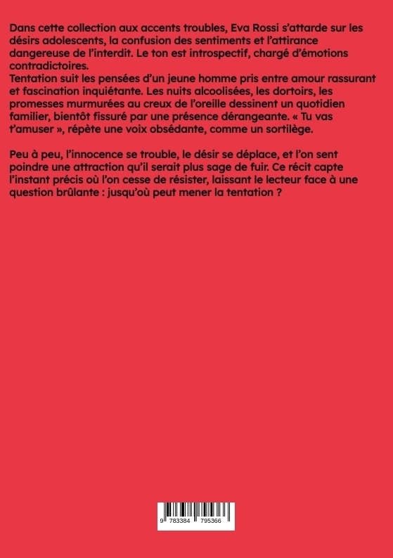 Weitere Ansicht: Tentation | Eva Rossi