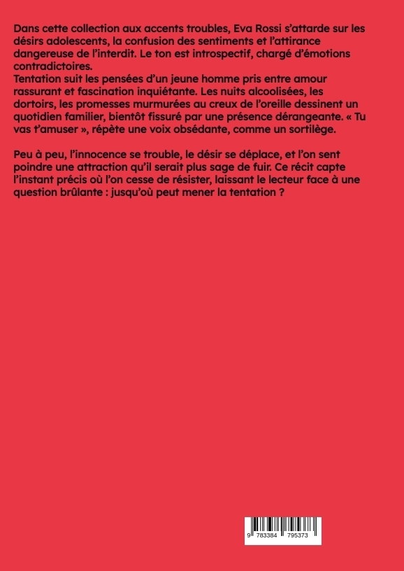 Weitere Ansicht: Tentation | Eva Rossi