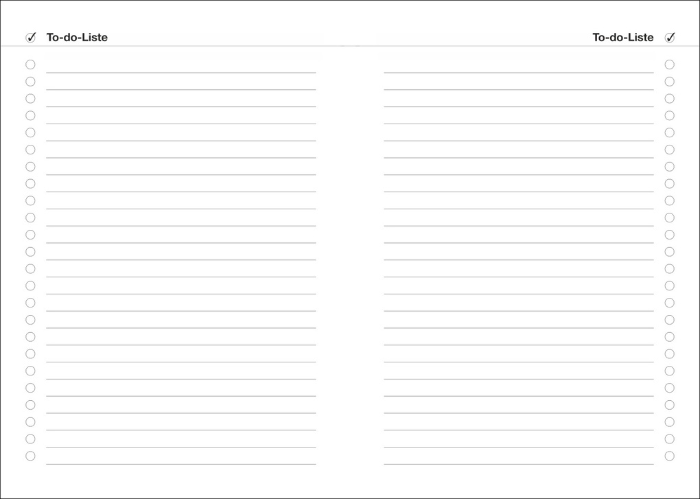 Weitere Ansicht: Terminer A6, Leinen sand 2027