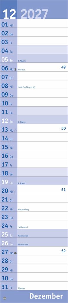 Weitere Ansicht: Basic Langplaner 2027