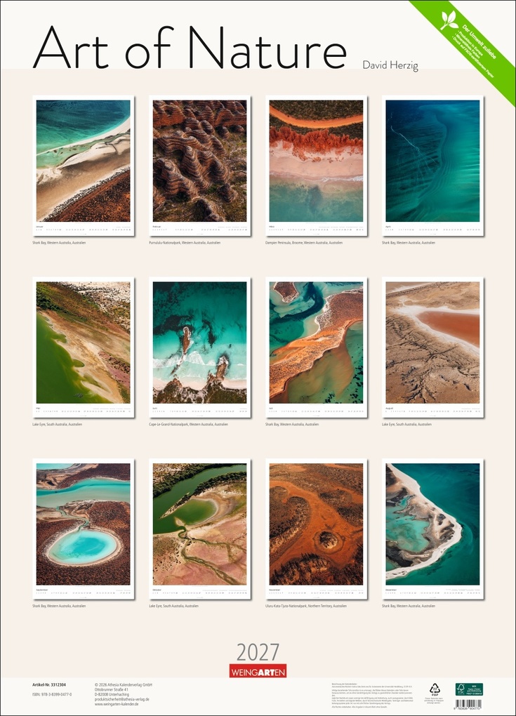 Weitere Ansicht: Art of Nature 2027