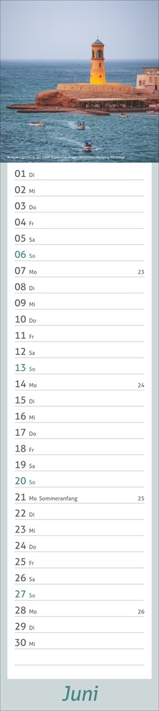 Weitere Ansicht: times&more Leuchttürme Langplaner 2027
