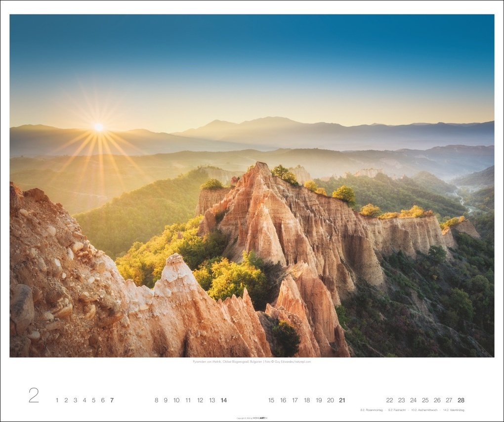 Weitere Ansicht: Magische Landschaften 2027