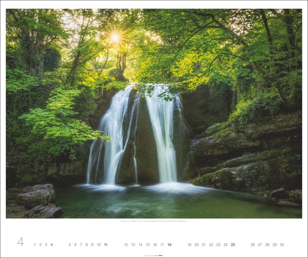 Weitere Ansicht: Magische Landschaften 2027