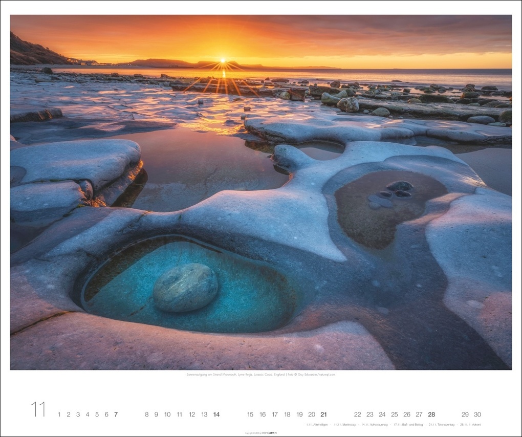 Weitere Ansicht: Magische Landschaften 2027