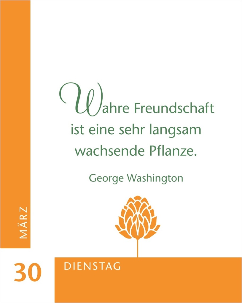 Weitere Ansicht: 365 gute Gedanken Mini-Geschenkkalender 2027 | Ulrike Issel