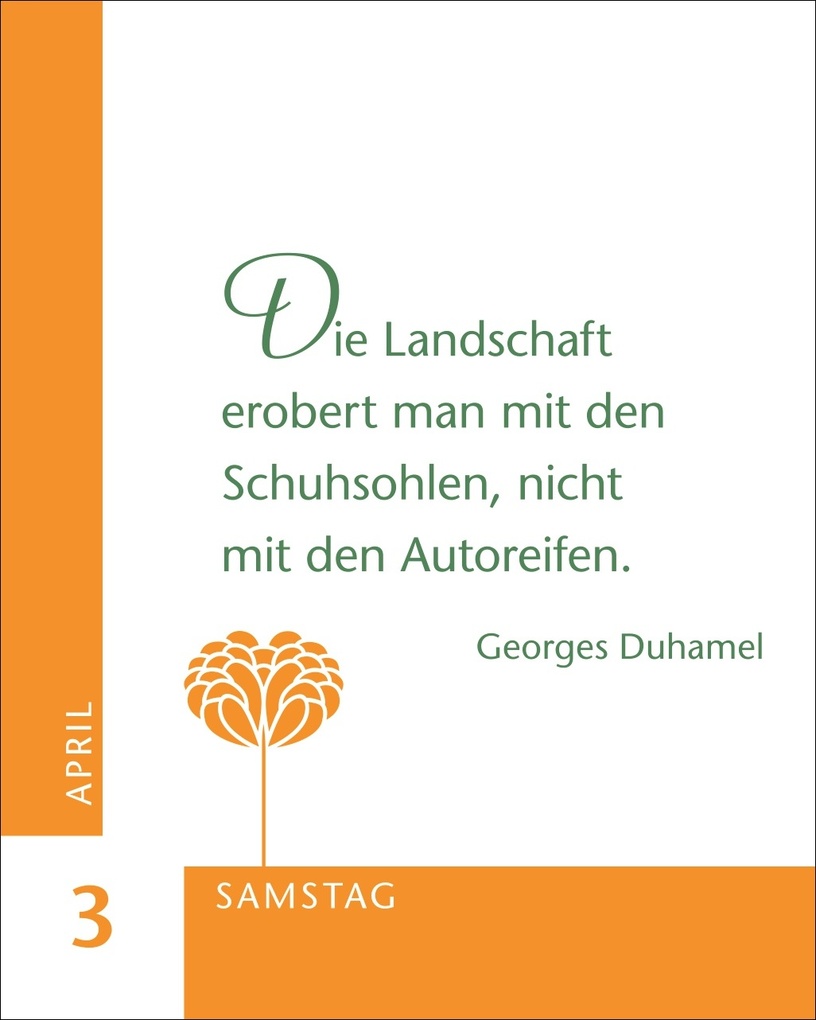 Weitere Ansicht: 365 gute Gedanken Mini-Geschenkkalender 2027 | Ulrike Issel