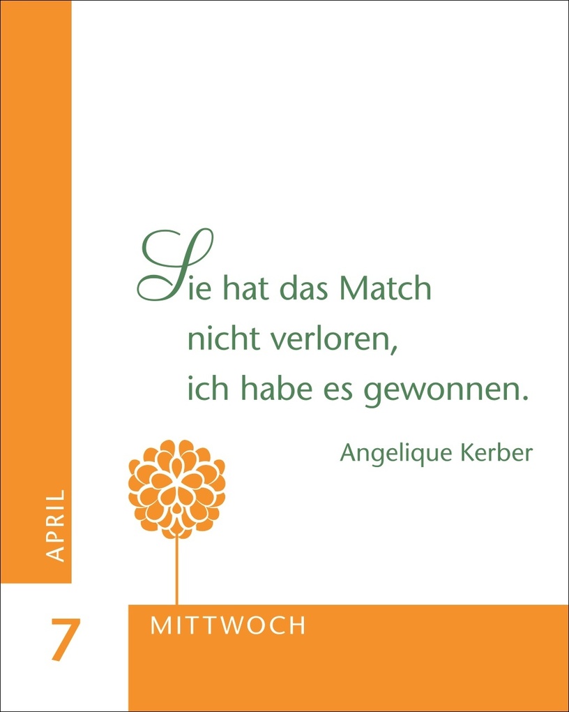 Weitere Ansicht: 365 gute Gedanken Mini-Geschenkkalender 2027 | Ulrike Issel