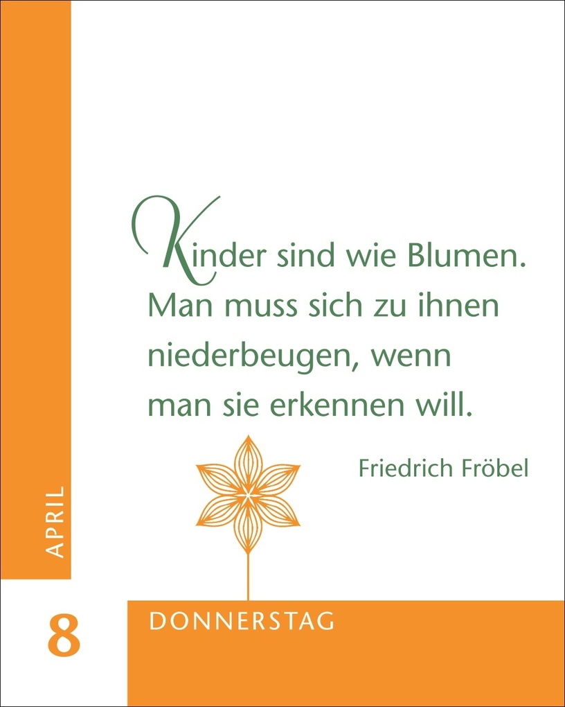 Weitere Ansicht: 365 gute Gedanken Mini-Geschenkkalender 2027 | Ulrike Issel
