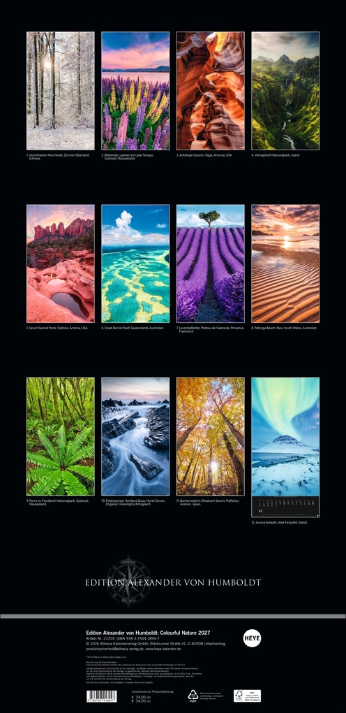 Weitere Ansicht: Colourful Nature 2027