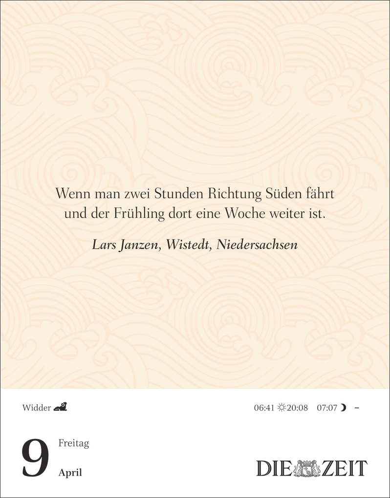 Weitere Ansicht: Was mein Leben reicher macht Tagesabreißkalender 2027 - Glücksmomente für jeden Tag