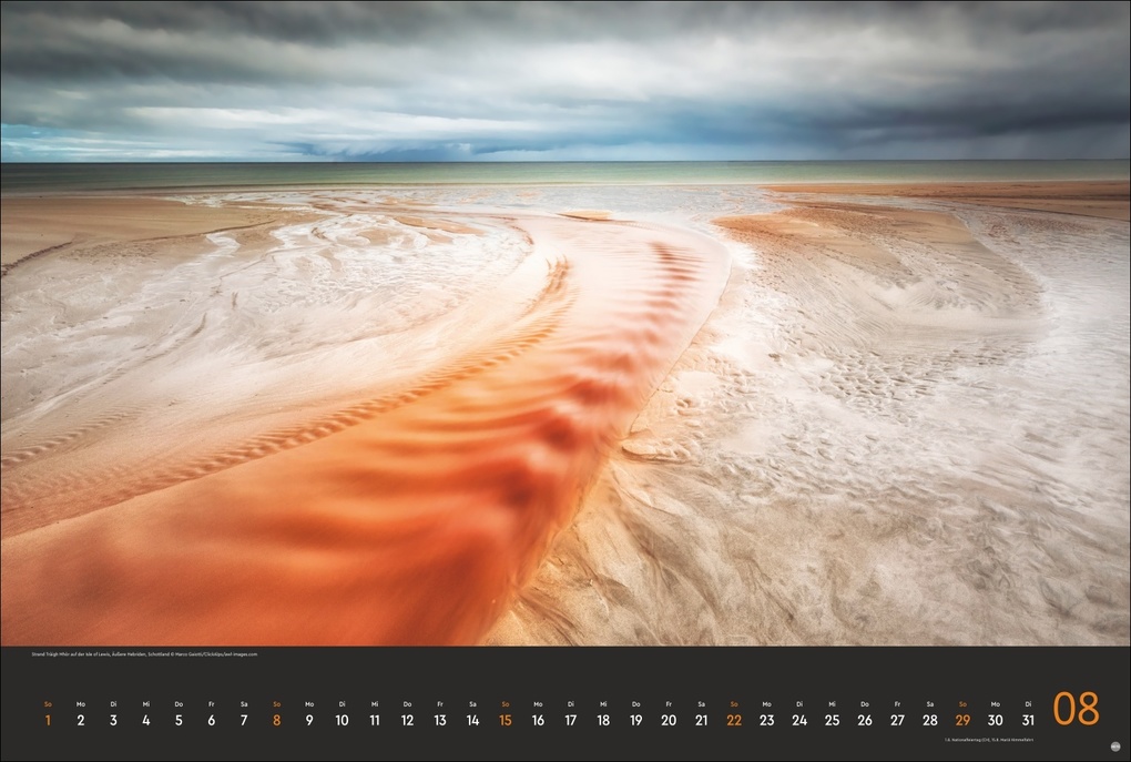 Weitere Ansicht: Horizonte Kalender 2027