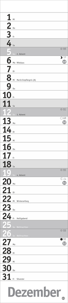 Weitere Ansicht: Langplaner, silber 2027