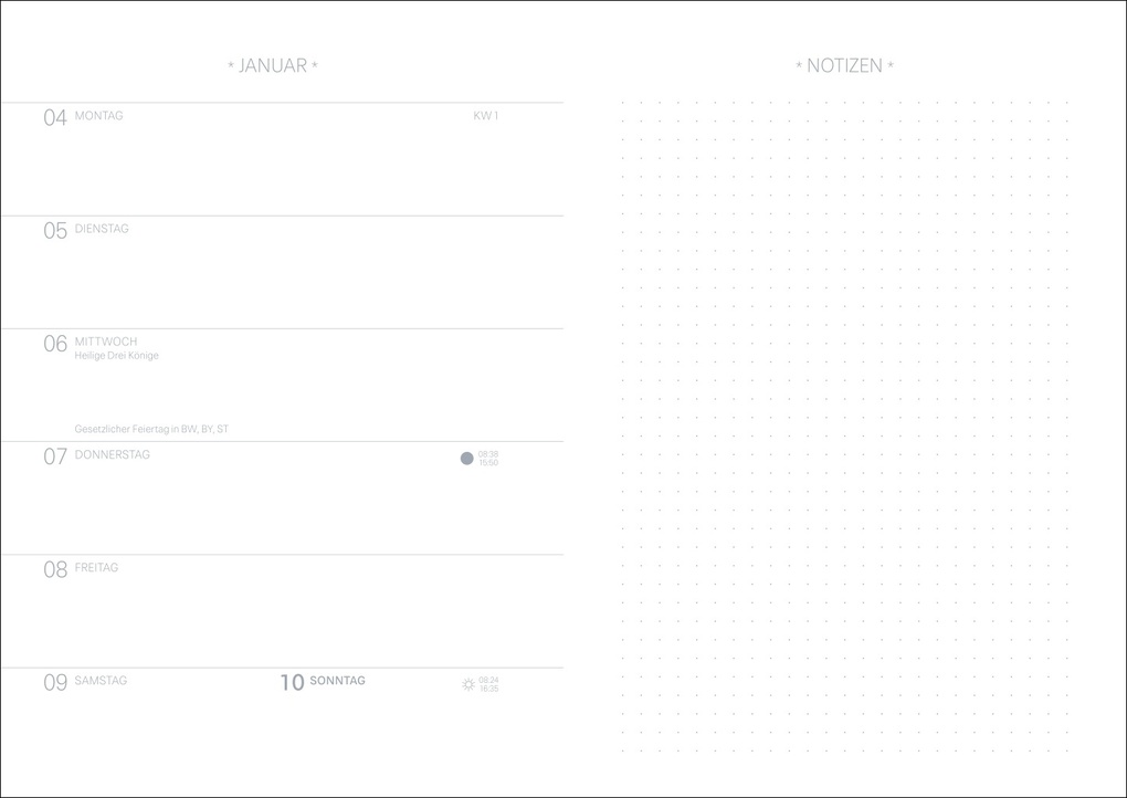 Weitere Ansicht: Design Diary Japan 2027