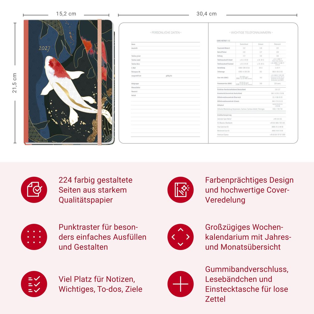 Weitere Ansicht: Design Diary Japan 2027