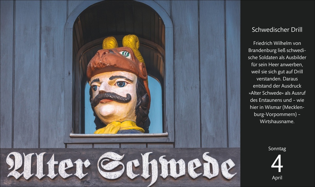 Weitere Ansicht: Eine Reise durch Deutschland Premiumkalender 2027 - 365 faszinierende Fotografien | Andrea Weindl