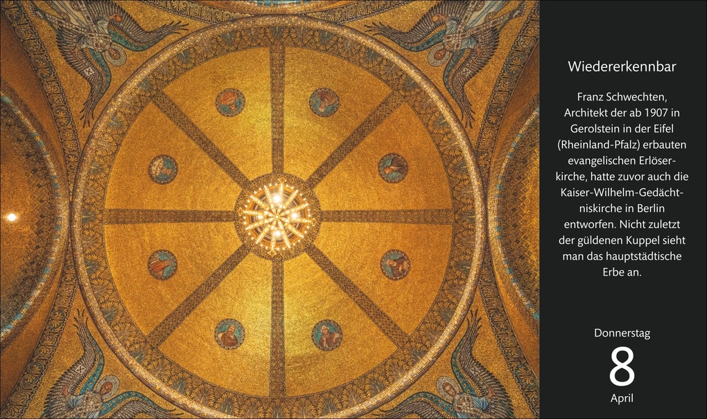 Weitere Ansicht: Eine Reise durch Deutschland Premiumkalender 2027 - 365 faszinierende Fotografien | Andrea Weindl