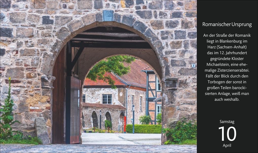 Weitere Ansicht: Eine Reise durch Deutschland Premiumkalender 2027 - 365 faszinierende Fotografien | Andrea Weindl