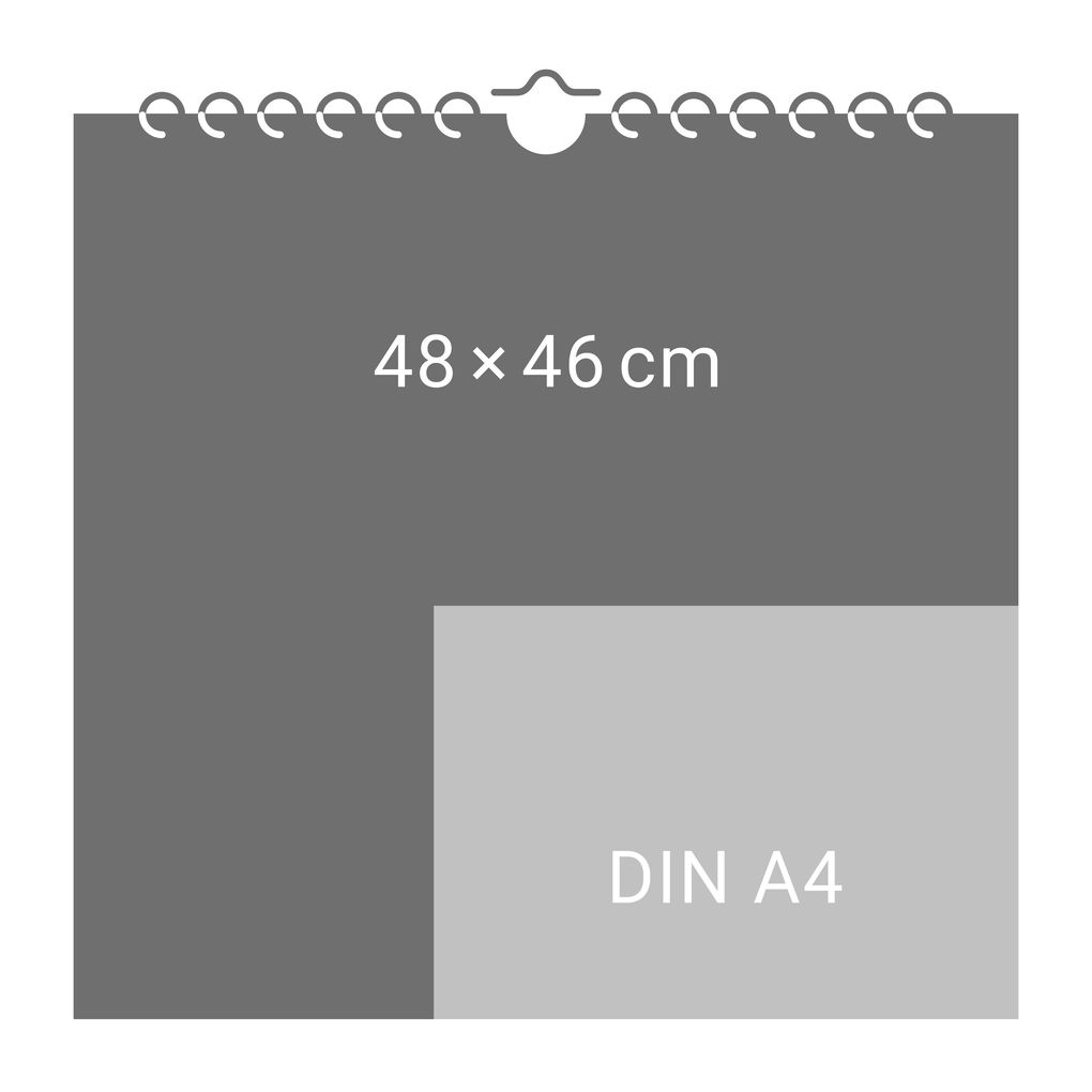 Weitere Ansicht: Wölfe Kalender 2027