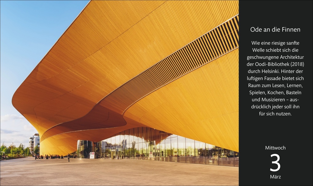 Weitere Ansicht: Eine Reise um die Welt Premiumkalender 2027 - 365 faszinierende Fotografien | Martina Schnober-Sen