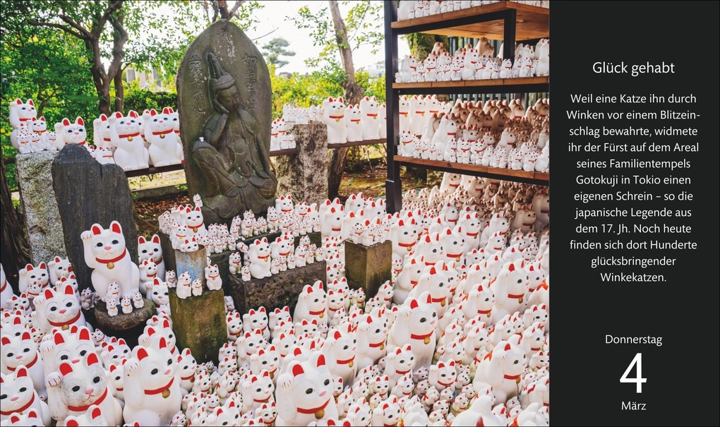 Weitere Ansicht: Eine Reise um die Welt Premiumkalender 2027 - 365 faszinierende Fotografien | Martina Schnober-Sen