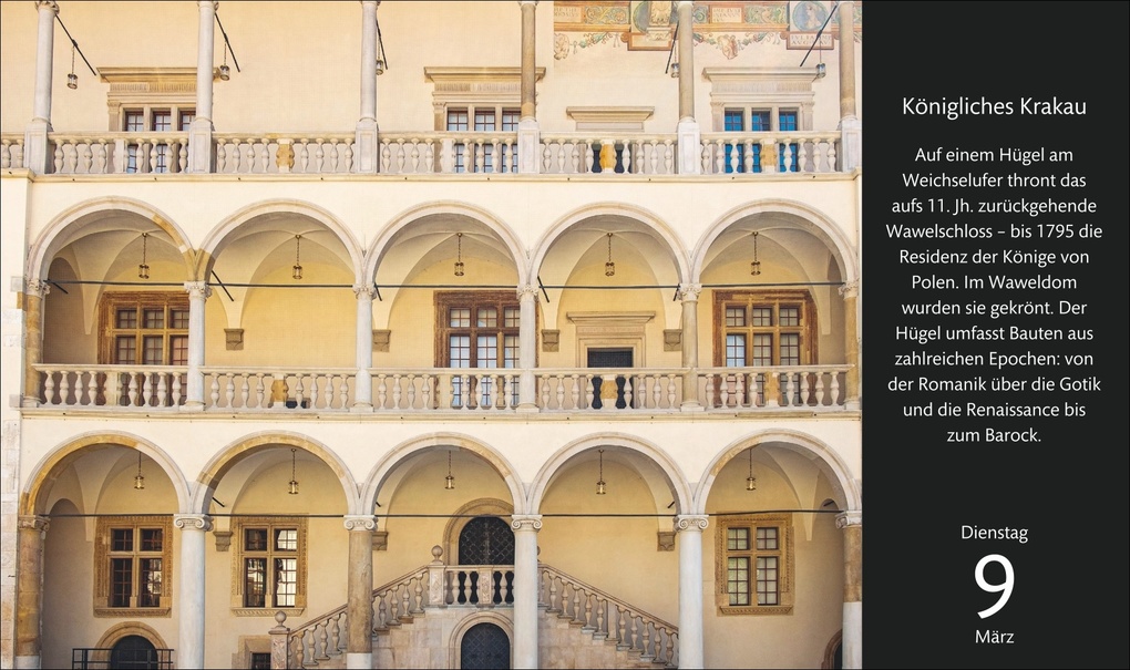 Weitere Ansicht: Eine Reise um die Welt Premiumkalender 2027 - 365 faszinierende Fotografien | Martina Schnober-Sen