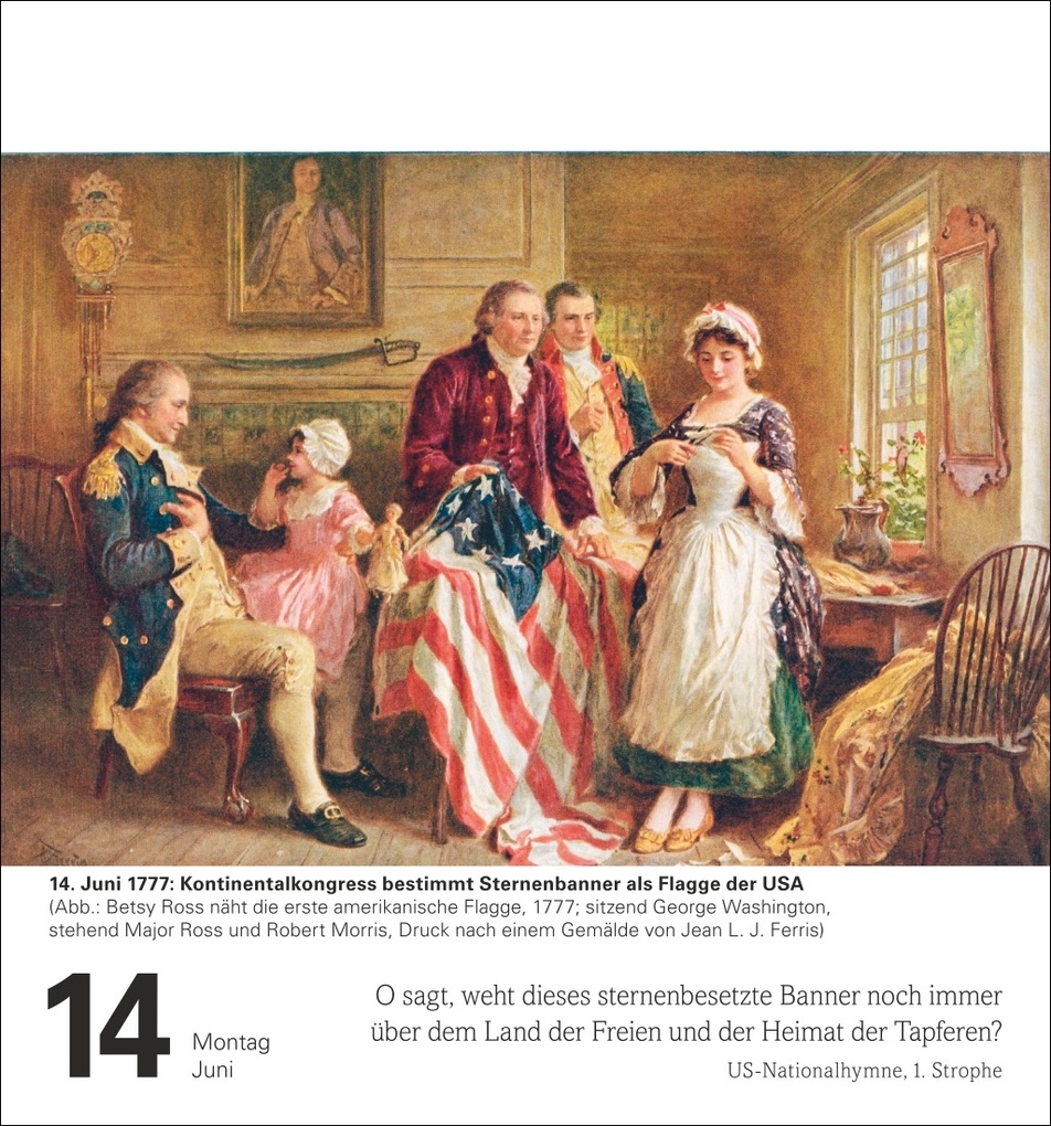 Weitere Ansicht: Chronik Tagesabreißkalender 2027 - Kulturkalender - Personen, Ereignisse, Schauplätze | Berthold Budde